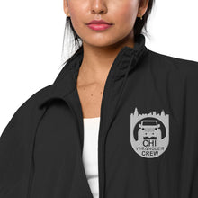 Load image into Gallery viewer, Recycled tracksuit jacket