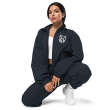 Load image into Gallery viewer, Recycled tracksuit jacket
