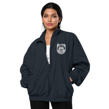 Load image into Gallery viewer, Recycled tracksuit jacket