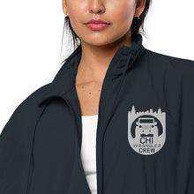 Load image into Gallery viewer, Recycled tracksuit jacket