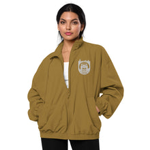 Load image into Gallery viewer, Recycled tracksuit jacket