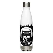 Load image into Gallery viewer, CWC Stainless Steel Water Bottle