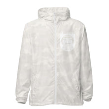 Load image into Gallery viewer, Unisex lightweight zip up windbreaker