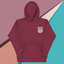 Load image into Gallery viewer, Unisex embroidered premium Hoodie