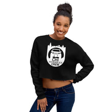 Load image into Gallery viewer, CWC Womens Crop Sweatshirt