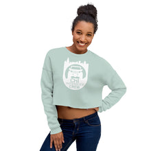 Load image into Gallery viewer, CWC Womens Crop Sweatshirt