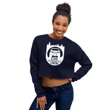 Load image into Gallery viewer, CWC Womens Crop Sweatshirt