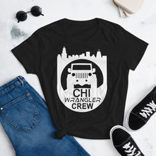 Load image into Gallery viewer, CWC Women's short sleeve t-shirt