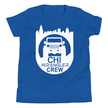 Load image into Gallery viewer, Youth CWC Short Sleeve T-Shirt