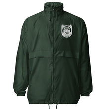 Load image into Gallery viewer, Unisex windbreaker
