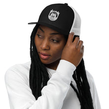 Load image into Gallery viewer, CWC LOGO Mesh back trucker cap
