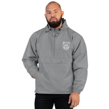 Load image into Gallery viewer, Embroidered CWC Champion Packable Jacket
