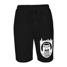 Load image into Gallery viewer, CWC Men's fleece shorts
