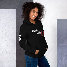 Load image into Gallery viewer, wrang gang Unisex Hoodie
