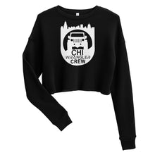 Load image into Gallery viewer, CWC Womens Crop Sweatshirt
