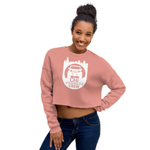 Load image into Gallery viewer, CWC Womens Crop Sweatshirt
