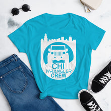 Load image into Gallery viewer, CWC Women's short sleeve t-shirt
