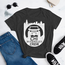 Load image into Gallery viewer, CWC Women's short sleeve t-shirt
