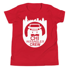 Load image into Gallery viewer, Youth CWC  Short Sleeve T-Shirt

